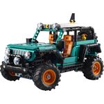 Product LEGO® Technic: Jeep® Wrangler Rubicon SUV (42227) thumbnail image