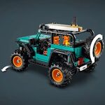 Product LEGO® Technic: Jeep® Wrangler Rubicon SUV (42227) thumbnail image