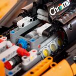 Product LEGO® Technic: McLaren MCL39 F1® Car (42228) thumbnail image