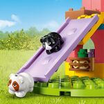 Product LEGO® Friends: Παιδική Χαρά για Ινδικά Χοιρίδια (42640) Μαζί με Πασχαλινή Λαμπάδα thumbnail image