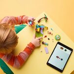 Product LEGO® Friends: Παιδική Χαρά για Ινδικά Χοιρίδια (42640) Μαζί με Πασχαλινή Λαμπάδα thumbnail image