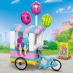 Product LEGO® Friends: Ice Cream & Balloon Stand (42692) thumbnail image