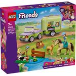 Product LEGO® Friends: Horse & Baby Foal Trailer (42695) thumbnail image