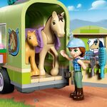 Product LEGO® Friends: Horse & Baby Foal Trailer (42695) thumbnail image