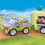 Product LEGO® Friends: Horse & Baby Foal Trailer (42695) thumbnail image