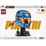 Product LEGO® Editions™: Vehicles Oscar Piastri Helmet (43017) thumbnail image