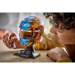 Product LEGO® Editions™: Vehicles Oscar Piastri Helmet (43017) thumbnail image