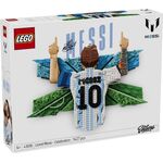 Product LEGO® Editions™: Lionel Messi – Celebration (43018) thumbnail image