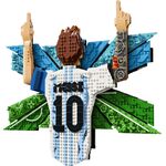 Product LEGO® Editions™: Lionel Messi – Celebration (43018) thumbnail image