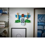 Product LEGO® Editions™: Lionel Messi – Celebration (43018) thumbnail image