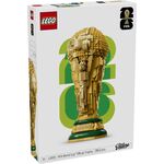 Product LEGO® Editions: FIFA World Cup™ Official Trophy (43020) thumbnail image