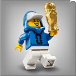 Product LEGO® Editions: FIFA World Cup™ Official Trophy (43020) thumbnail image