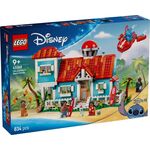 Product LEGO® Disney Classic: Lilo and Stitch Beach House (43268) thumbnail image