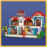 Product LEGO® Disney Classic: Lilo and Stitch Beach House (43268) thumbnail image