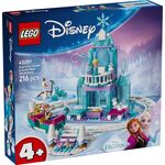 Product LEGO® Disney: Frozen Elsa’s Ice Castle & Snow Ride Adventure (43281) thumbnail image