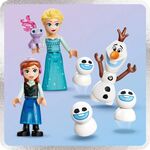 Product LEGO® Disney: Frozen Elsa’s Ice Castle & Snow Ride Adventure (43281) thumbnail image