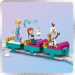 Product LEGO® Disney: Frozen Elsa’s Ice Castle & Snow Ride Adventure (43281) thumbnail image