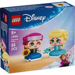 Product LEGO® Disney: Frozen Mini Anna & Elsa (43284) thumbnail image