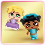 Product LEGO® Disney Princess: Mini Jasmine & Rapunzel (43303) thumbnail image
