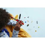 Product LEGO® City: Fire Rescue Helicopter Building Set (60411) thumbnail image