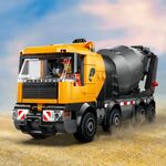 Product LEGO® City: Cement Mixer (60478) thumbnail image
