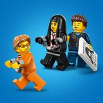 Product LEGO® City Police Prisoner Transport Van (60479) thumbnail image