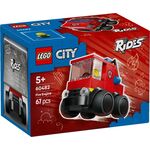 Product LEGO® City: Rides – Fire Truck (60482) thumbnail image