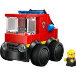 Product LEGO® City: Rides – Fire Truck (60482) thumbnail image