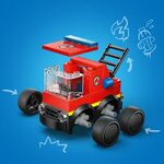 Product LEGO® City: Rides – Fire Truck (60482) thumbnail image