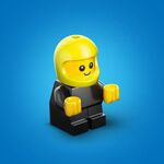 Product LEGO® City: Rides – Fire Truck (60482) thumbnail image