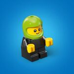 Product LEGO® City: Rides – Gaming Race Car (60484) thumbnail image