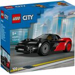 Product LEGO® City EV Supercar (60486) thumbnail image