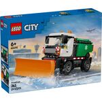 Product LEGO® City Snowplow (60490) thumbnail image