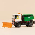 Product LEGO® City Snowplow (60490) thumbnail image
