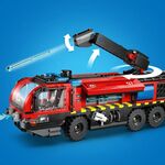 Product LEGO® City: Airport Fire Truck (60499) thumbnail image