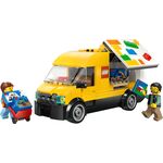 Product LEGO® City The LEGO® Van (60500) thumbnail image