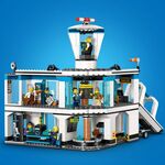 Product LEGO® City: Airport with Airplane (60502) Μαζί με Πασχαλινή Λαμπάδα thumbnail image