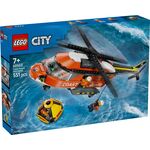 Product LEGO® City: Coast Guard Helicopter (60503) thumbnail image