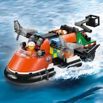 Product LEGO® City: Airplane, Service Truck & Hovercraft Remix (60505) thumbnail image