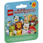 Product LEGO® Minifigures: Animal Series 28 (71051) 1pc Random Pick thumbnail image