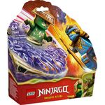Product LEGO® NINJAGO®: Nya vs. Mutation Monster Spinner (71849) thumbnail image