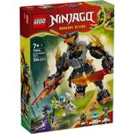 Product LEGO® Ninjago Cole's Mission Mech & Dragon Zane (71854) thumbnail image