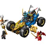 Product LEGO® NINJAGO®: Jay’s Transforming Car (71856) thumbnail image