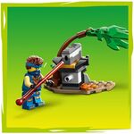 Product LEGO® NINJAGO®: Jay’s Transforming Car (71856) thumbnail image