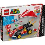 Product LEGO® Super Mario™: Mario Kart™ – Standard Kart (72032) thumbnail image