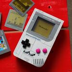 Product LEGO® Super Mario™: Game Boy™ (72046) thumbnail image