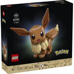 Product LEGO® Pokemon: Eevee (72151) thumbnail image