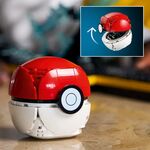 Product LEGO® Pokemon: Pikachu & Poke Ball (72152) thumbnail image