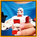 Product LEGO® Star Wars™: Clone Shock Trooper™ Mech (75448) thumbnail image