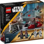 Product LEGO® Star Wars™: Siege of Mandalore Battle Pack (75449) thumbnail image